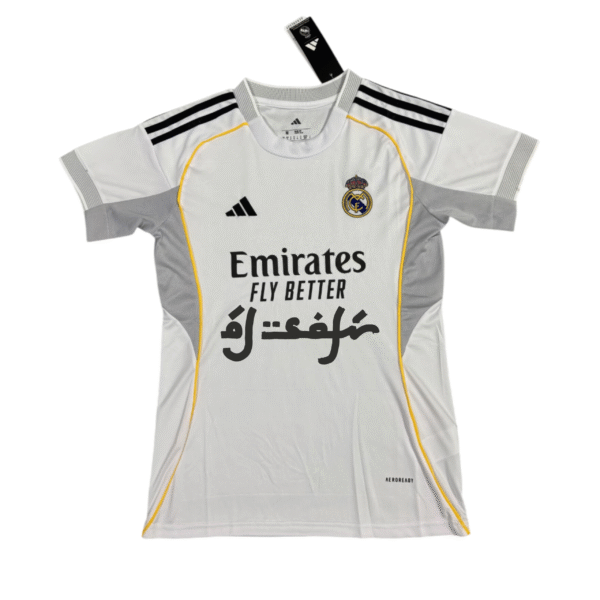 Real Madrid x Al Safir camiseta