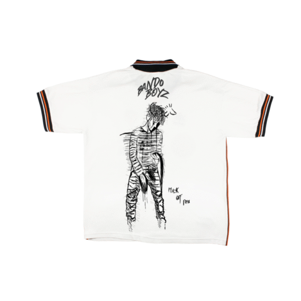 Valencia x Kidd Keo camiseta - Imagen 2