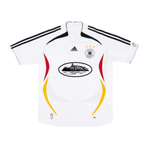 Selección de Alemania x Corteiz camiseta