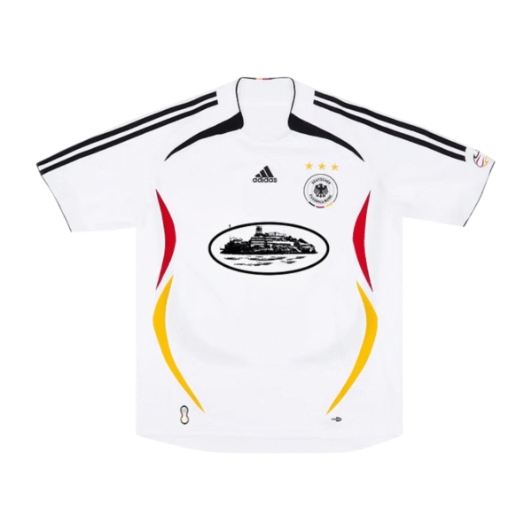Selección de Alemania x Corteiz camiseta