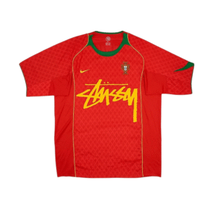 Selección de Portugal x Stussy camiseta
