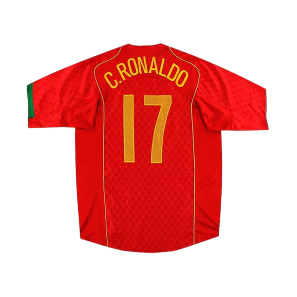 Selección de Portugal x Stussy camiseta - Imagen 2