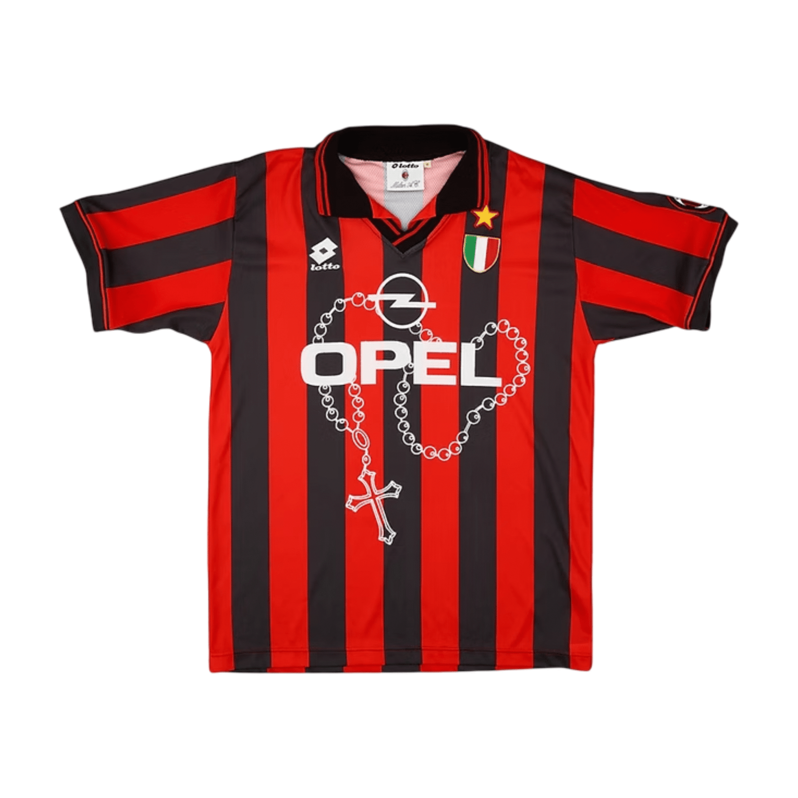 AC Milán camiseta concepto
