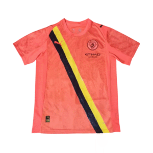 Manchester City camiseta temporada 2025/26