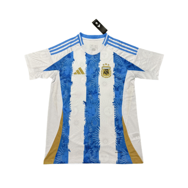 Selección de Argentina camiseta temporada 2025/26