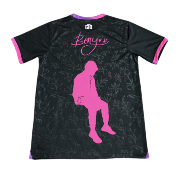París Saint Germain x Beny Jr camiseta - Imagen 2