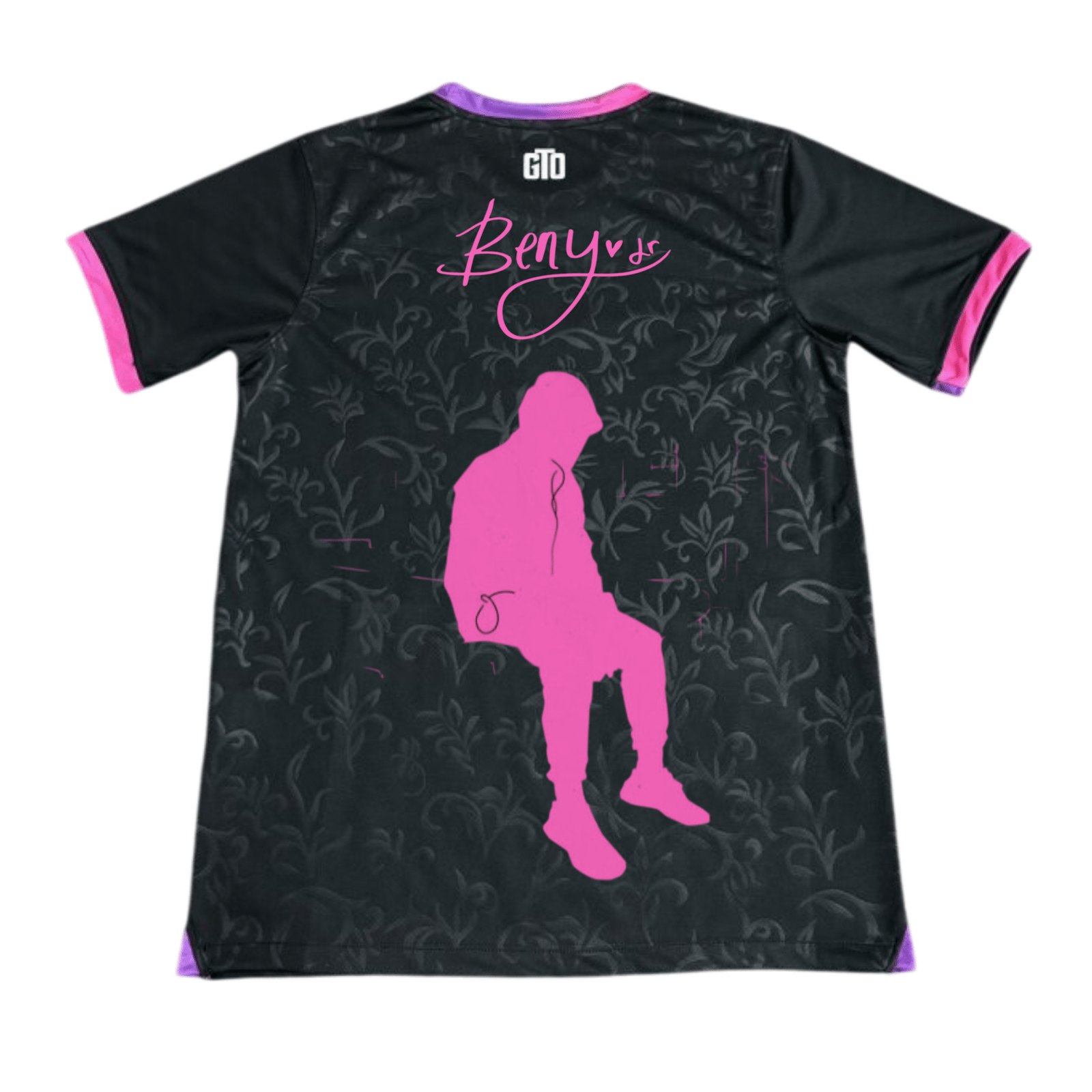 París Saint Germain x Beny Jr camiseta - Imagen 2