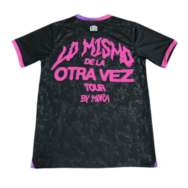 París Saint Germain x Mora ´Lo mismo de la otra vez tour´ camiseta - Imagen 2