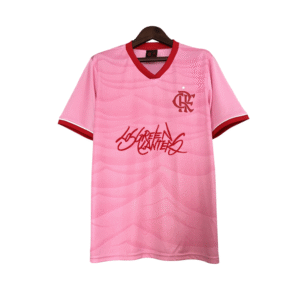 RCD Flamengo x JC Reyes camiseta