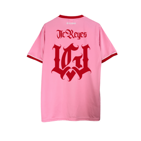 RCD Flamengo x JC Reyes camiseta - Imagen 2