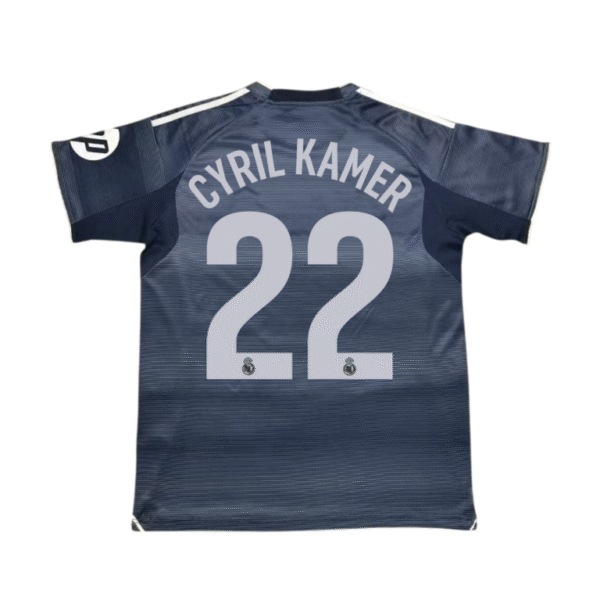 Real Madrid x Cyril Kamer camiseta - Imagen 2