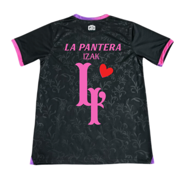París Saint Germain x La Pantera camiseta - Imagen 2