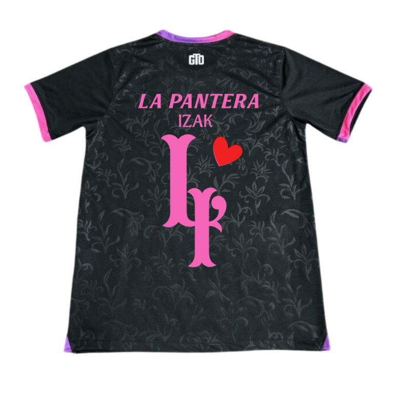 París Saint Germain x La Pantera camiseta - Imagen 2