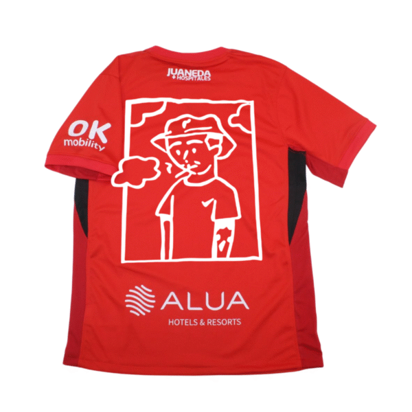 RCD Mallorca x Rels B camiseta - Imagen 2