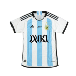 Selección de Argentina x Duki camiseta