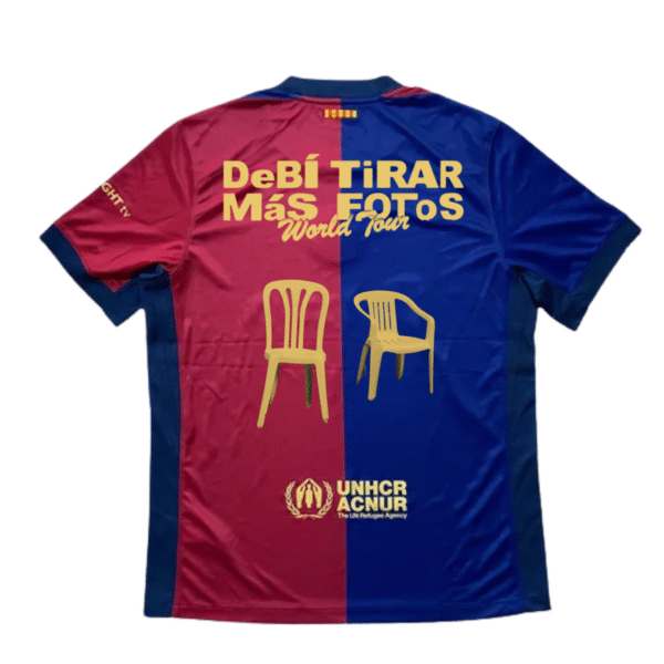 FC Barcelona x Bad Bunny camiseta - Imagen 2