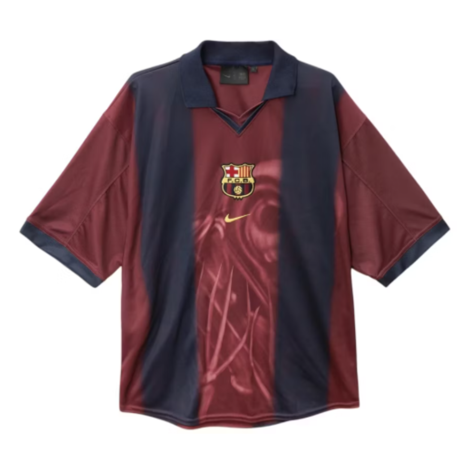 FC Barcelona x Travis Scott camiseta 2000-2001