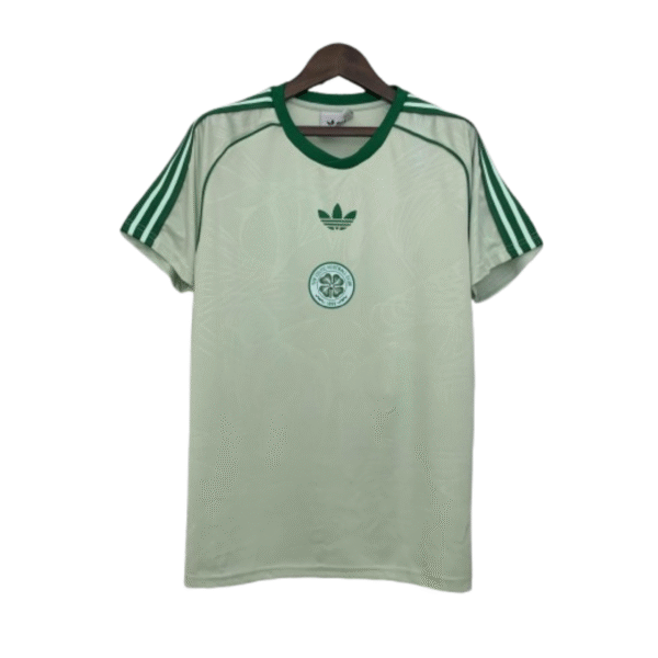 Céltic camiseta temporada 2025/26