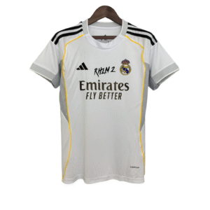 Real Madrid x Anuel AA ( Real Hasta la Muerte 2) camiseta