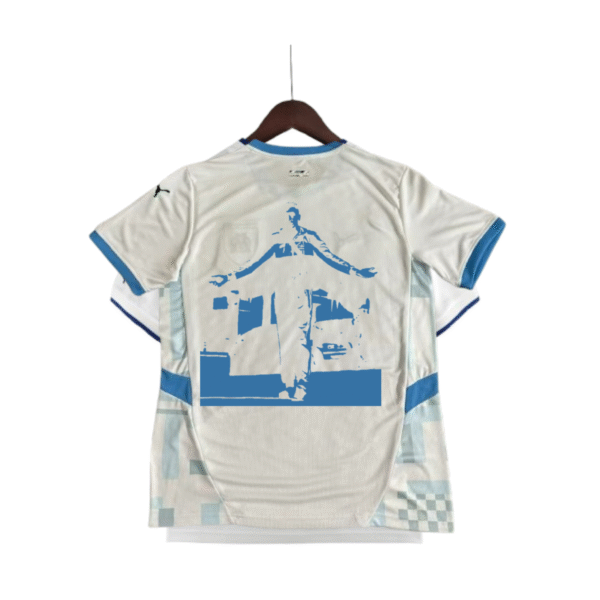 Olympique de Marsella x Morad camiseta - Imagen 2