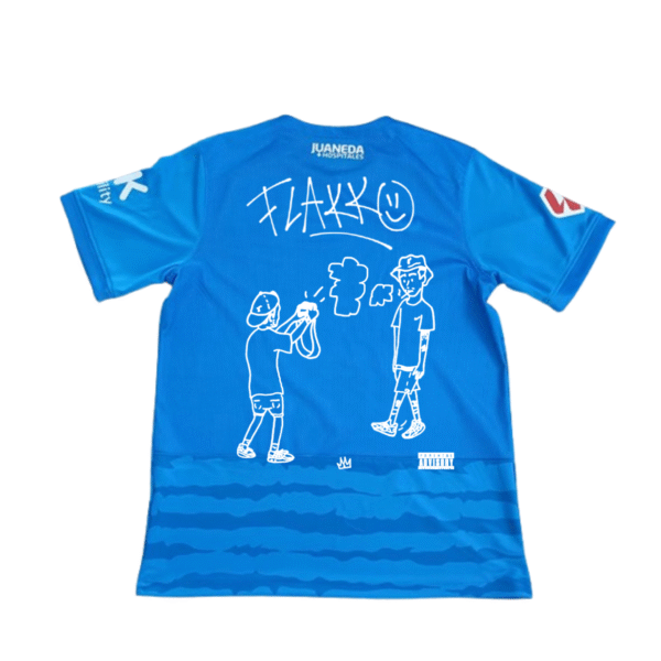 Mallorca x Rels B colaboración camiseta - Imagen 2