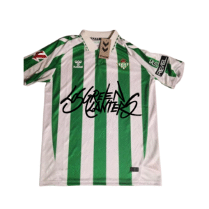 Real Betis x JC Reyes camiseta