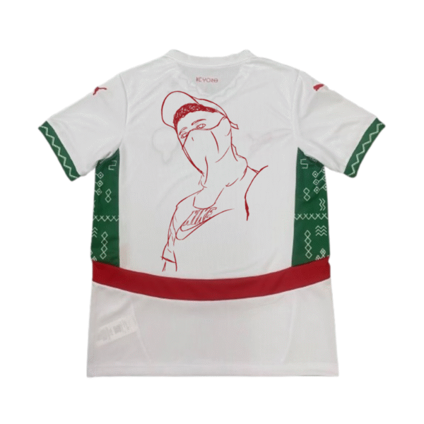 Selección de Marruecos x Beny Jr camiseta - Imagen 2