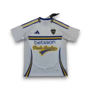 Boca Juniors x Paula Londra camiseta