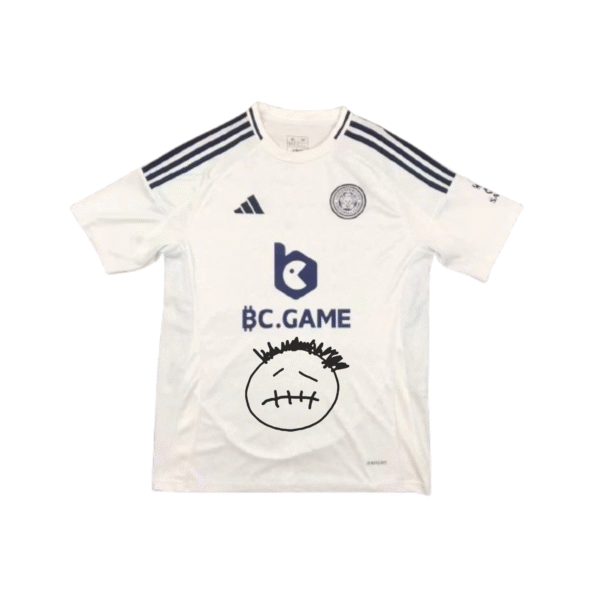 Leicester City x Travis Scott camiseta