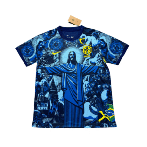 Selección de Brasil camiseta temporada 2025/26