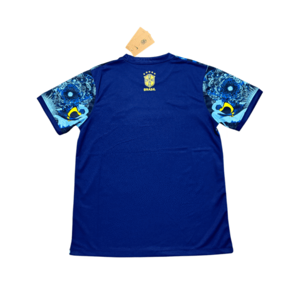Selección de Brasil camiseta temporada 2025/26 - Imagen 2
