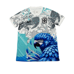Selección de Brasil camiseta temporada 2025/26