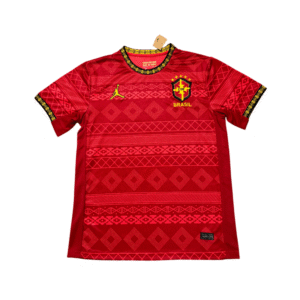 Selección de Brasil camiseta temporada 2025/26