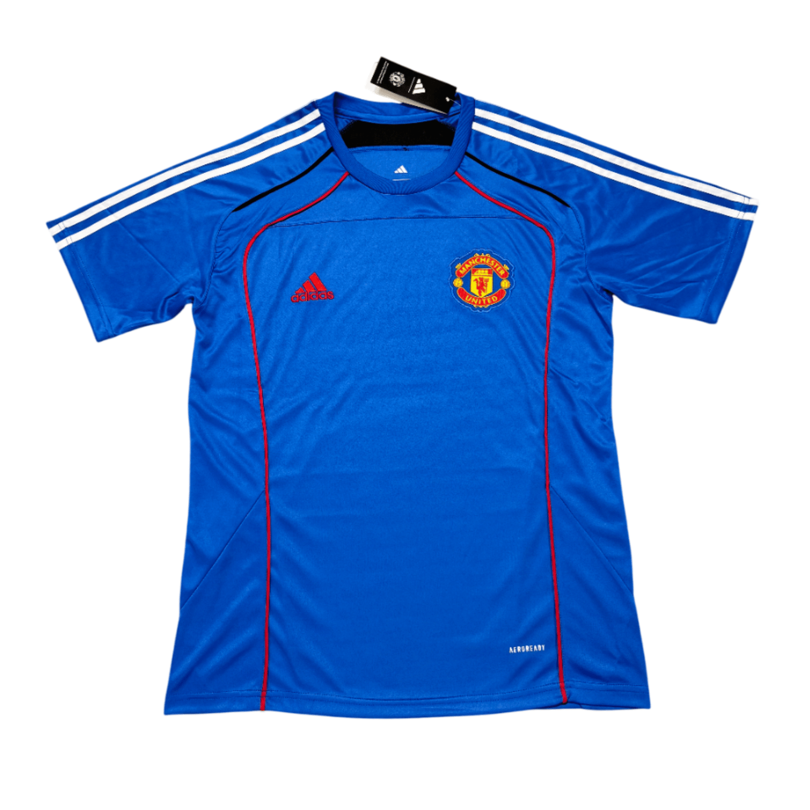 Manchester United camiseta entrenamiento temporada 2025/26