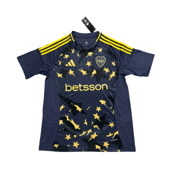 Boca Juniors camiseta temporada 2025/26