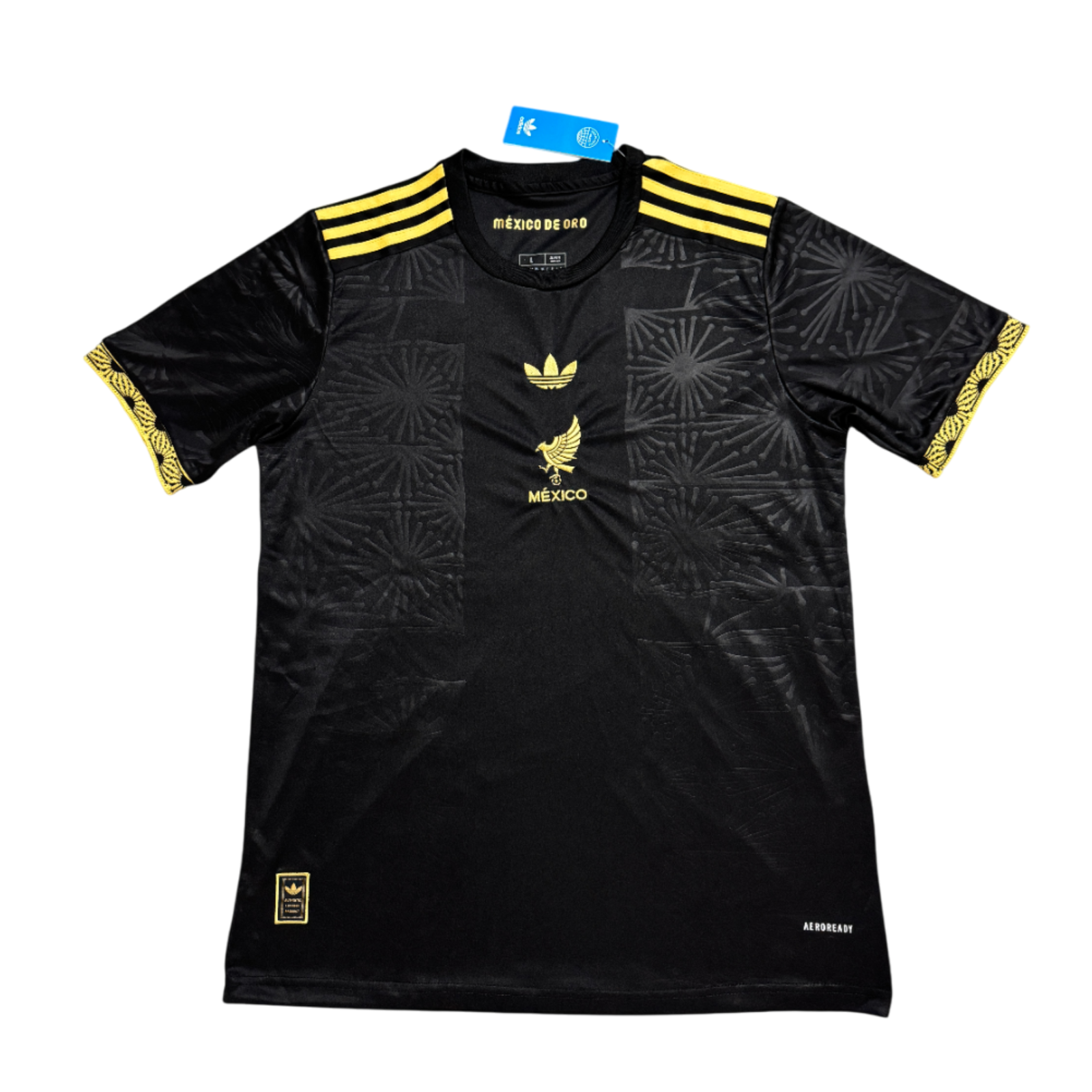 Selección de México camiseta temporada 2025/26