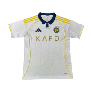 Al-Nassr camiseta temporada 2025/26