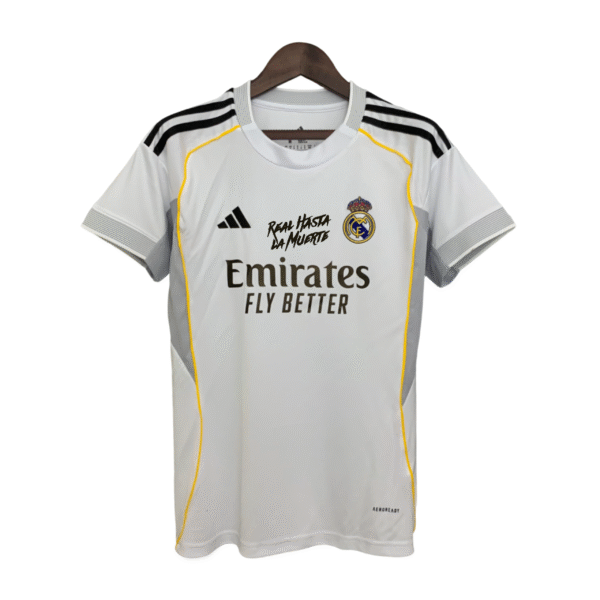 Real Madrid x Anuel AA (RHLM 2 Tour) camiseta