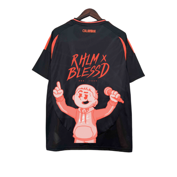Selección de Colombia x Blessd camiseta - Imagen 2