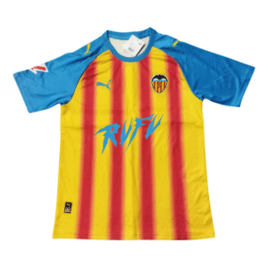 Valencia x Rvfv camiseta
