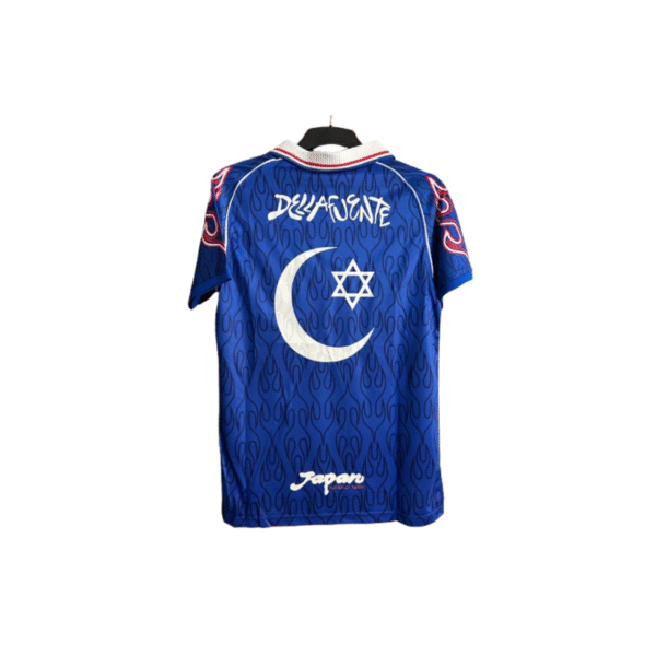 Selección de Japón 1992 x Dellafuente camiseta - Imagen 2