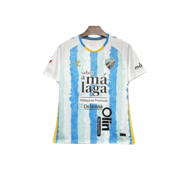 Málaga CF x Delaossa camiseta