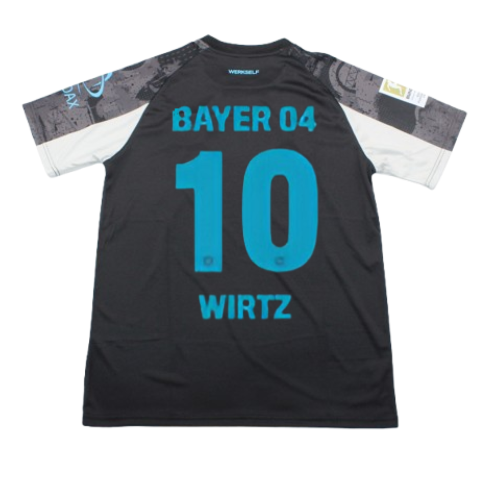 Bayer Leverkusen x El Grecas camiseta - Imagen 2