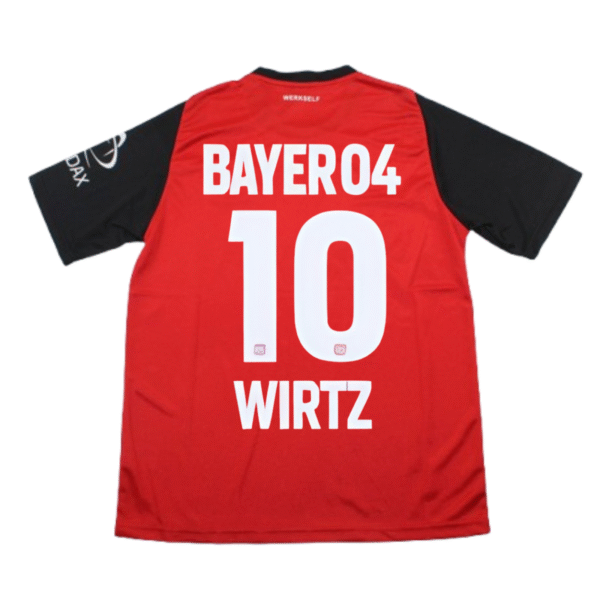 Bayer Leverkusen x El Grecas camiseta - Imagen 2