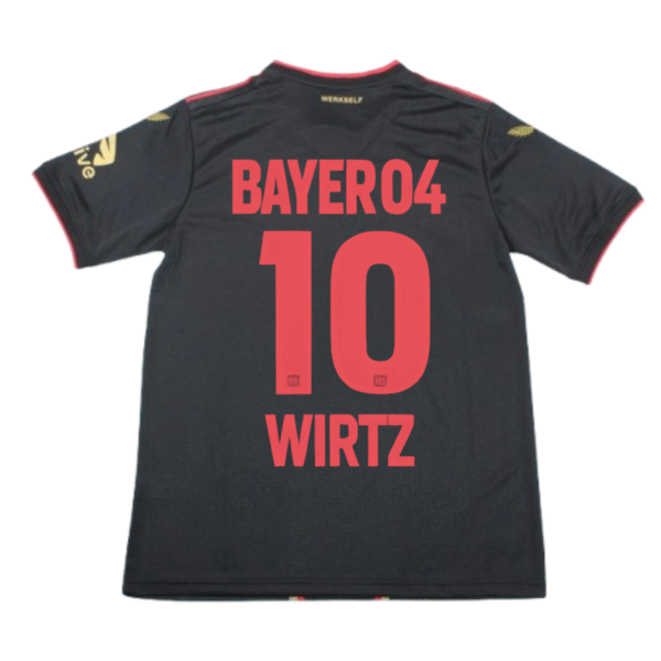 Bayer Leverkusen x El Grecas camiseta - Imagen 2
