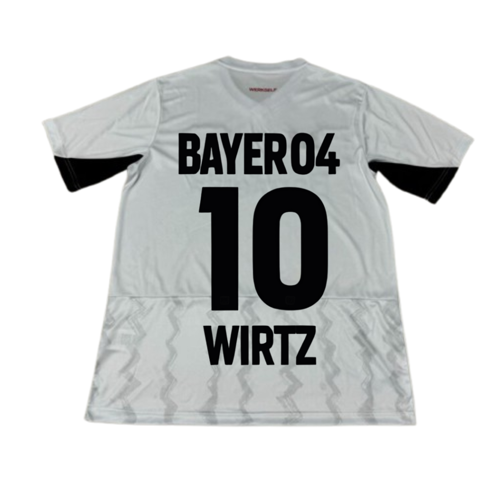 Bayer Leverkusen x El Grecas camiseta - Imagen 2
