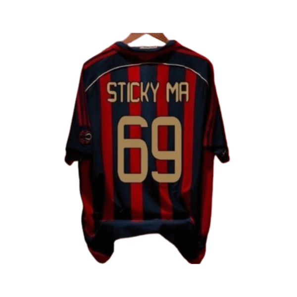 AC Milán x Sticky MA camiseta - Imagen 2