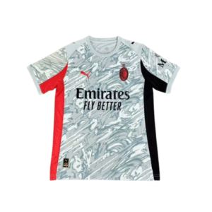 AC Milán camiseta temporada 2025/26