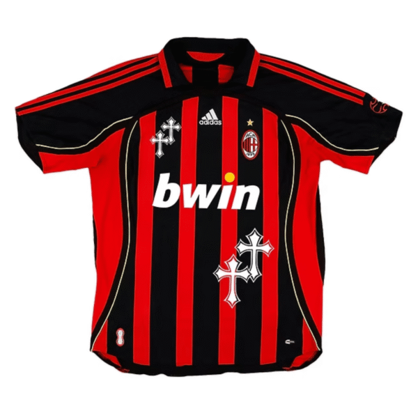AC Milán camiseta concepto ´Kaka´