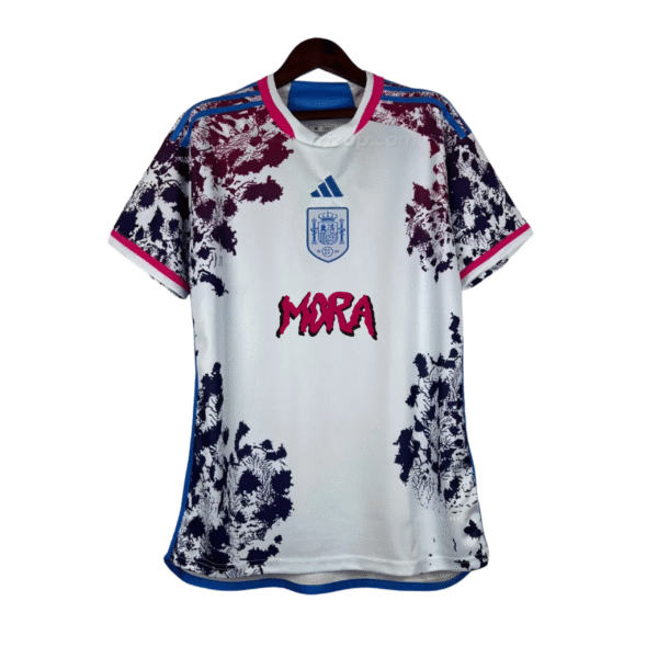 Selección de España x Mora camiseta